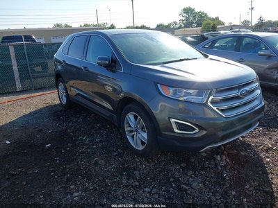 2FMPK4J96JB****** 2018 Ford Edge