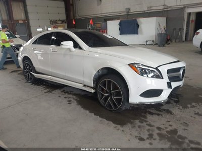 WDDLJ7DB8FA****** 2015 Mercedes-Benz CLS-Class