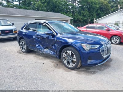 WA1VAAGE4MB****** 2021 Audi E-tron