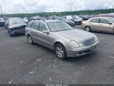 2004 Mercedes-Benz E-Class