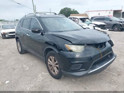 2014 Nissan Rogue