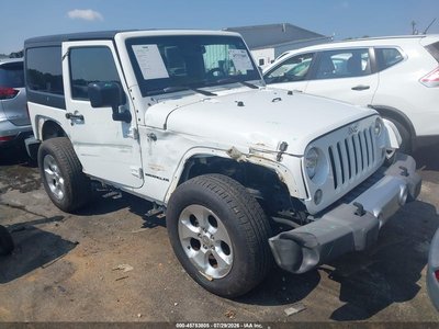 2015 Jeep Wrangler