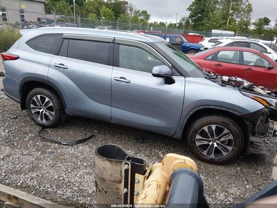 2022 Toyota Highlander
