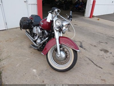 1HD1JDB196Y****** 2006 Harley-Davidson Softail Deluxe