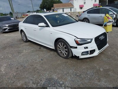 WAUBFAFL3FN****** 2015 Audi A4