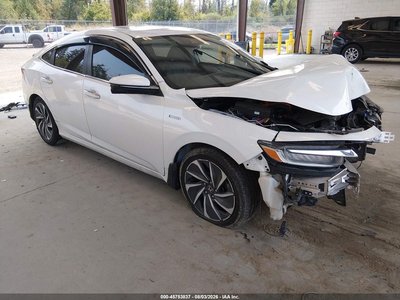 19XZE4F93KE****** 2019 Honda Insight