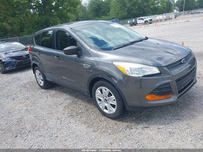 1FMCU0F77GU****** 2016 Ford Escape