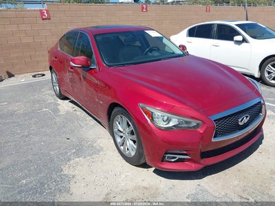 2016 Infiniti Q50