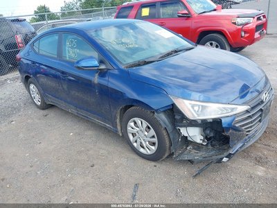 2019 Hyundai Elantra