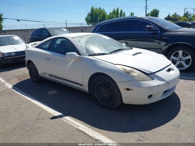 JTDDR32T820****** 2002 Toyota Celica