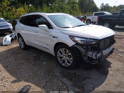 5GAERDKW3MJ****** 2021 Buick Enclave