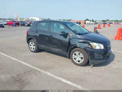 2016 Chevrolet Trax