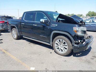 3GTU9FEL2MG****** 2021 GMC Sierra 1500