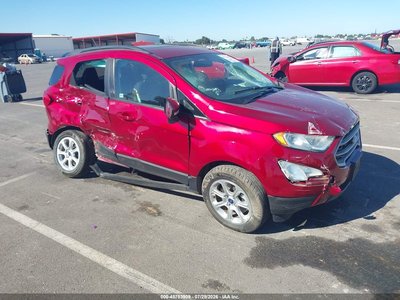 MAJ3S2GE0KC****** 2019 Ford Ecosport