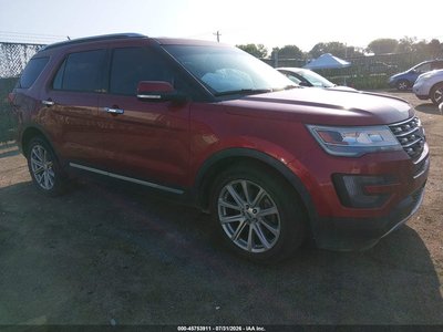 1FM5K8F88GG****** 2016 Ford Explorer