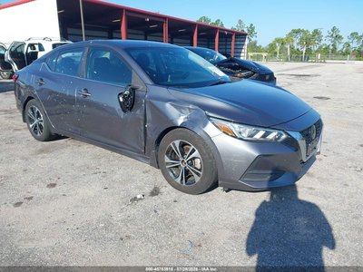 3N1AB8CV4MY****** 2021 Nissan Sentra