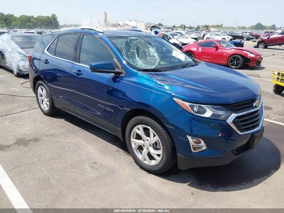 3GNAXLEXXLL****** 2020 Chevrolet Equinox
