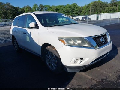 5N1AR2MN5DC****** 2013 Nissan Pathfinder