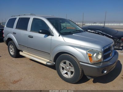 1D4HD48N45F****** 2005 Dodge Durango