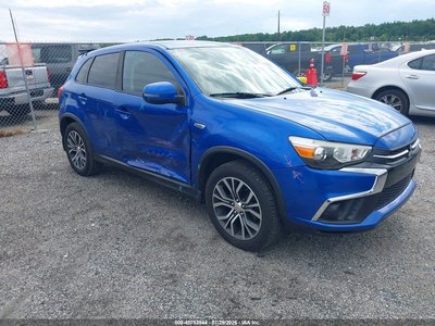 2019 Mitsubishi Outlander