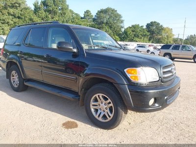 5TDBT48A94S****** 2004 Toyota Sequoia