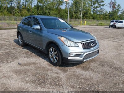 JN1BJ0RP5HM****** 2017 Infiniti QX50