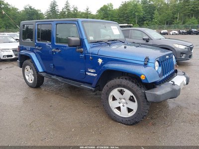 2010 Jeep Wrangler