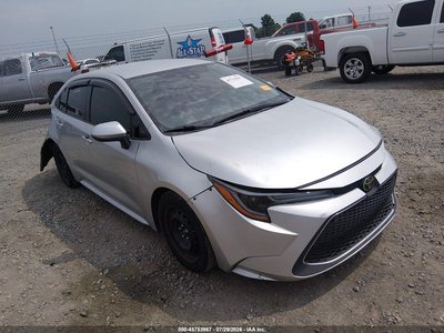 JTDEPRAE6LJ****** 2020 Toyota Corolla