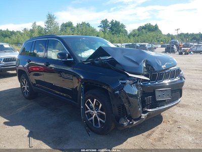 1C4RJHBGXRC****** 2024 Jeep Grand Cherokee