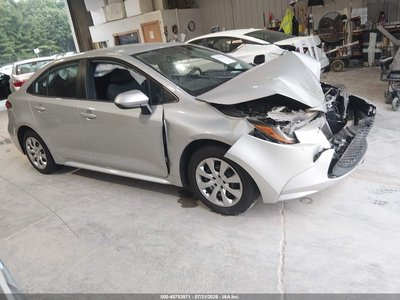 5YFEPMAE0MP****** 2021 Toyota Corolla