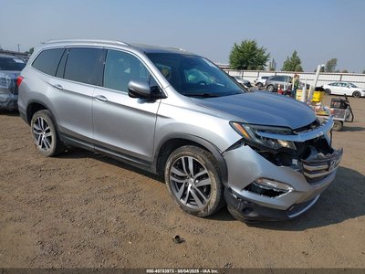 2017 Honda Pilot