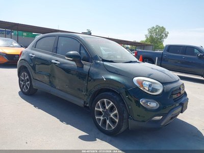 ZFBCFXCT8GP****** 2016 Fiat 500X