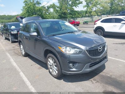 JM3KE4DY0E0****** 2014 Mazda CX-5