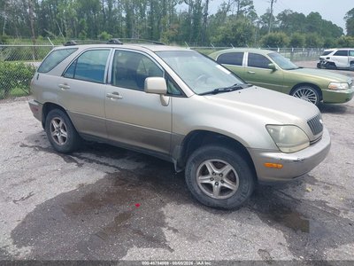 JT6GF10UXY0****** 2000 Lexus RX