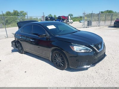 3N1AB7AP7JY****** 2018 Nissan Sentra