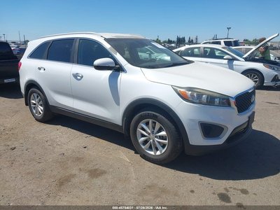2017 Kia Sorento