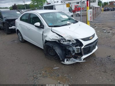 1G1JB5SG8H4****** 2017 Chevrolet Sonic