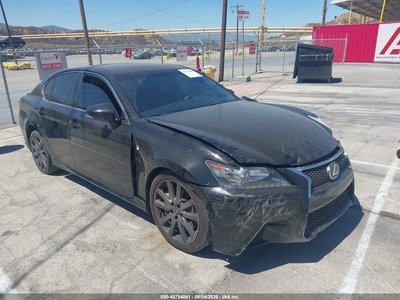 2015 Lexus GS 350