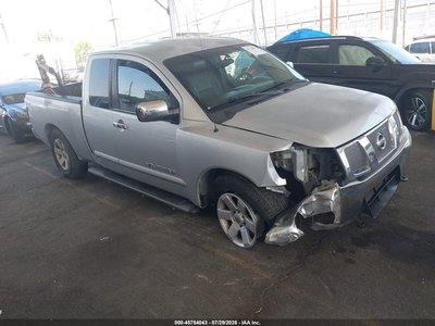 2005 Nissan Titan