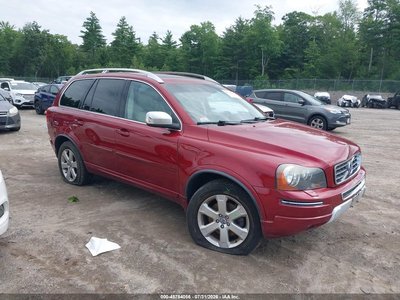 YV4952CZ8D1****** 2013 Volvo XC90