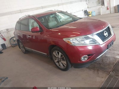2014 Nissan Pathfinder