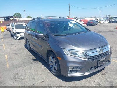 2019 Honda Odyssey