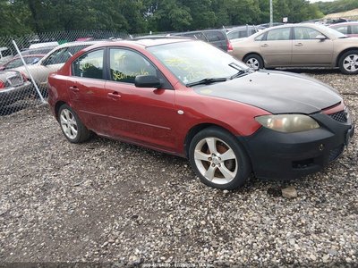 JM1BK32G291****** 2009 Mazda 3