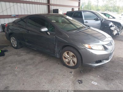 2HGFG3B50DH****** 2013 Honda Civic