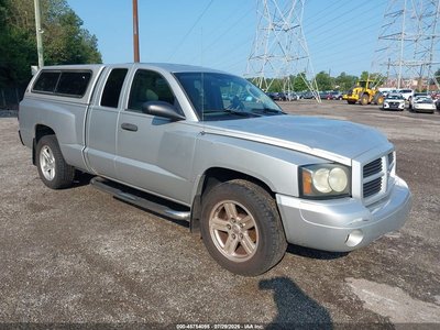 1D7HW42K37S****** 2007 Dodge Dakota