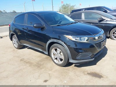 3CZRU5H32LM****** 2020 Honda HR-V