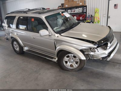 JT3HN86R010****** 2001 Toyota 4Runner