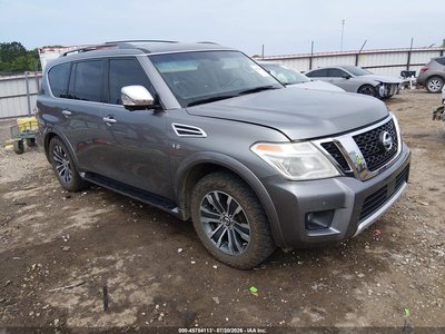 2017 Nissan Armada