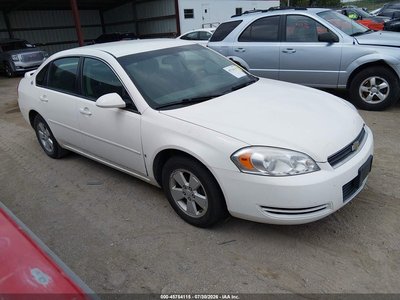 2008 Chevrolet Impala