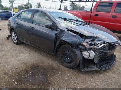 5YFBURHE6GP****** 2016 Toyota Corolla